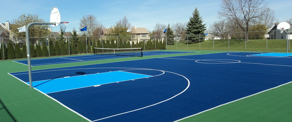 Basketball Court