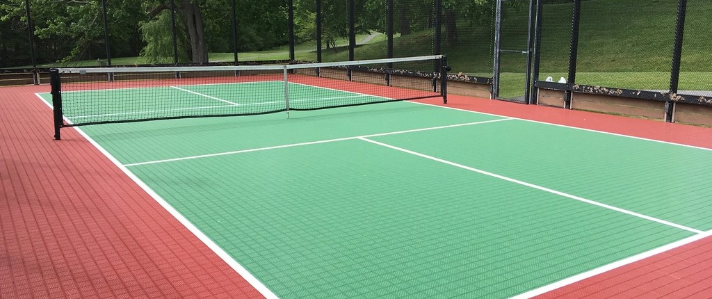 Pickleball Court