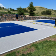 Backyard Court Project