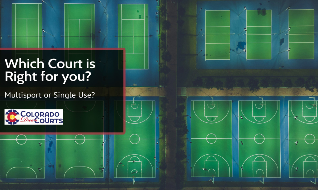 Multisport Court